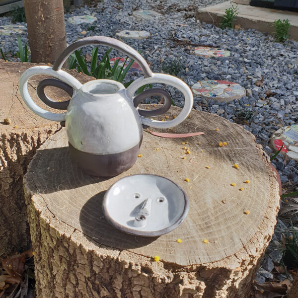 Pottery class by Red Bird Studio Art
