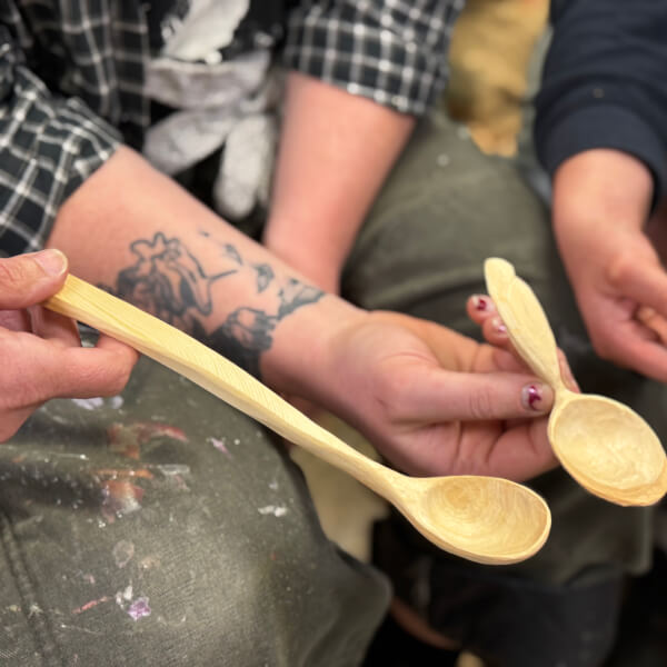 Woodworking workshops