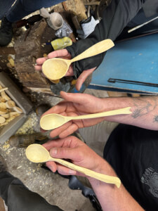 Woodworking experience