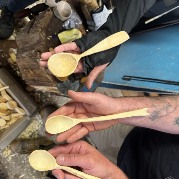 Woodworking experience
