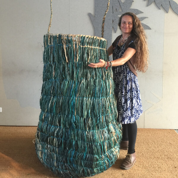 Textiles workshops, Ilkley