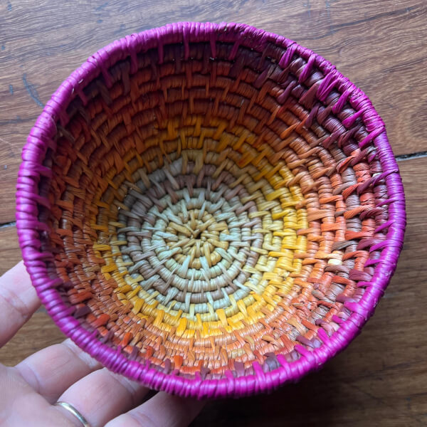 Textiles classes, Ilkley