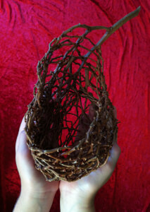 Textiles class by Rene Bahloo