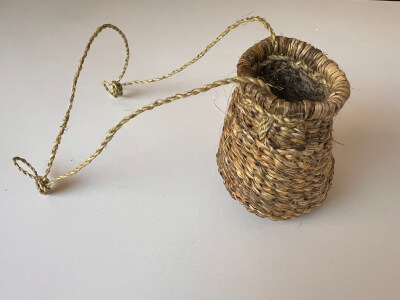 Textiles class by Rene Bahloo