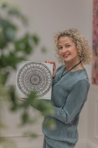 Drawing class by Rest Retreat