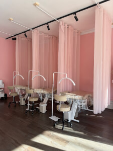 Skincare and Haircare class by Ria Makeup and Beauty