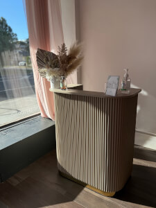 Skincare and Haircare workshops