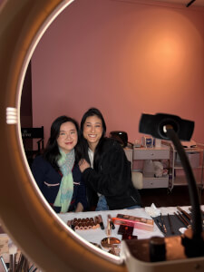 Skincare and Haircare classes