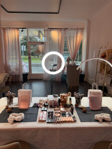 Skincare and Haircare experience