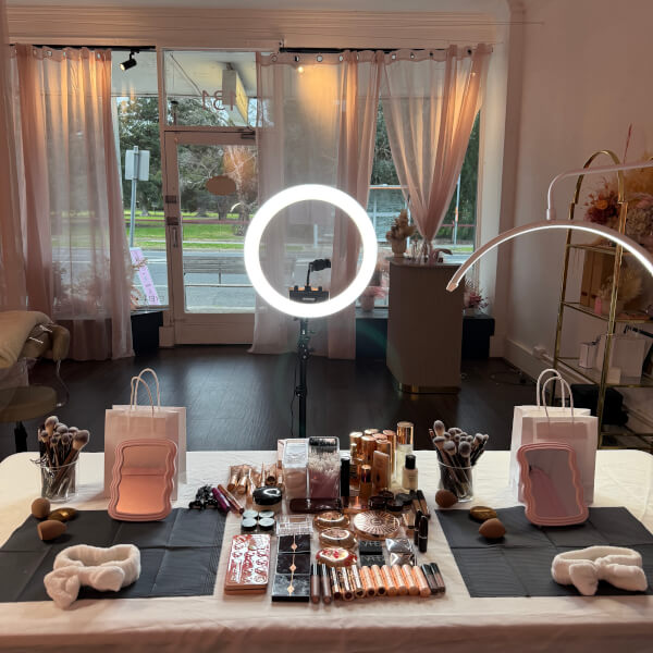 Skincare and Haircare experience