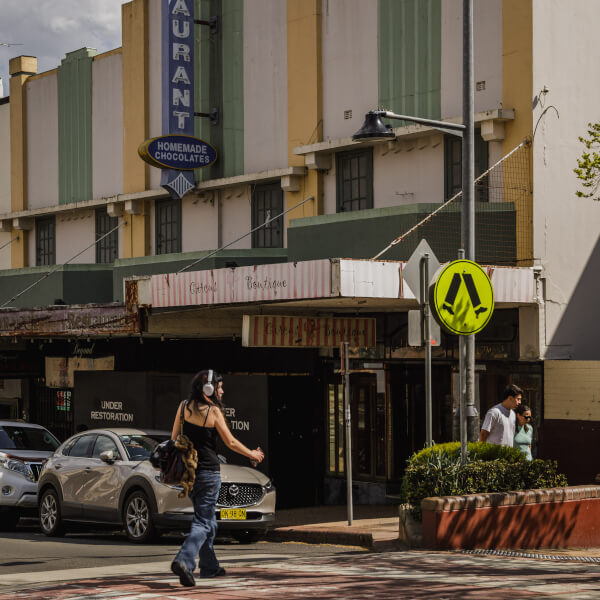 Photography workshops, Glenmore Park