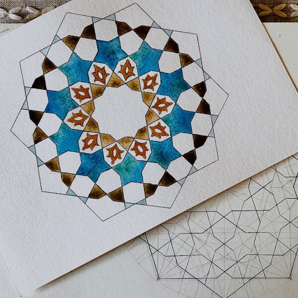 Photo from a Rola Merheb workshop