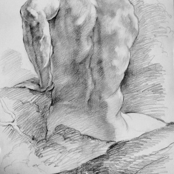 Photo from a Ronald Chu workshop