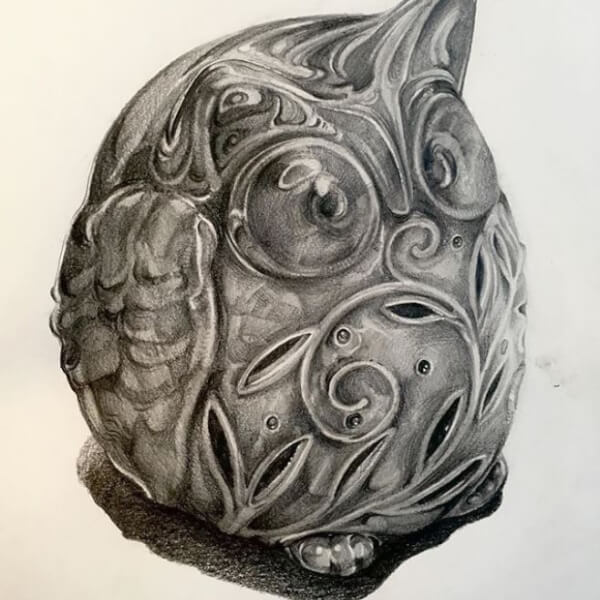 Photo from a Ronald Chu workshop