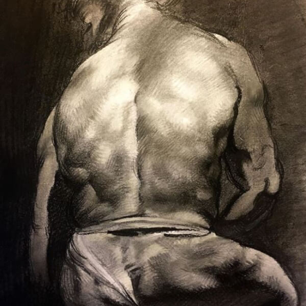 Photo from a Ronald Chu workshop