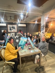 Painting workshops