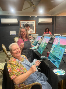 Painting classes