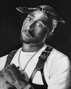 Drawing class by Roshaan Pervaiz