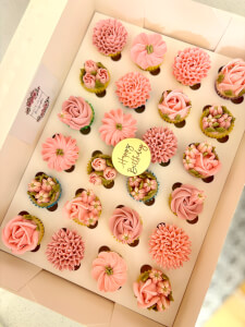 Baking and Desserts class by Rustic Roses