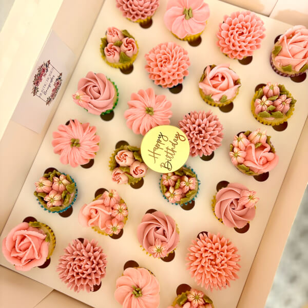 Baking and Desserts class by Rustic Roses