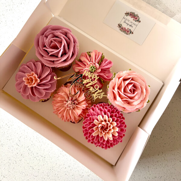 Baking and Desserts experience