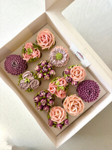Baking and Desserts course