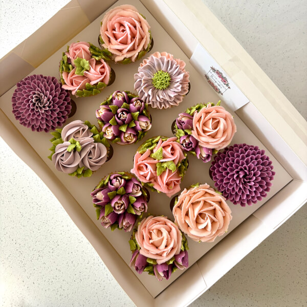 Baking and Desserts course