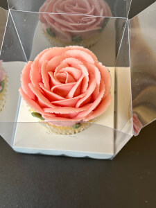 Baking and Desserts class by Rustic Roses
