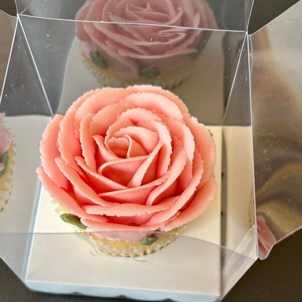 Baking and Desserts class by Rustic Roses