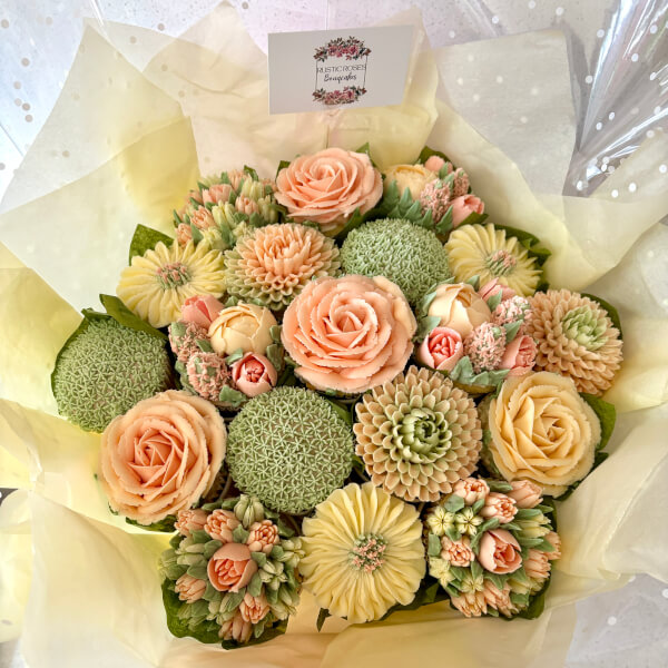 Baking and Desserts class by Rustic Roses