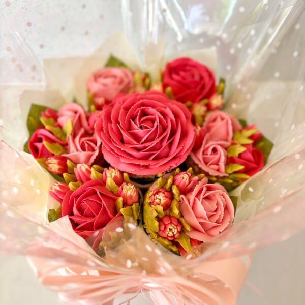 Baking and Desserts class by Rustic Roses
