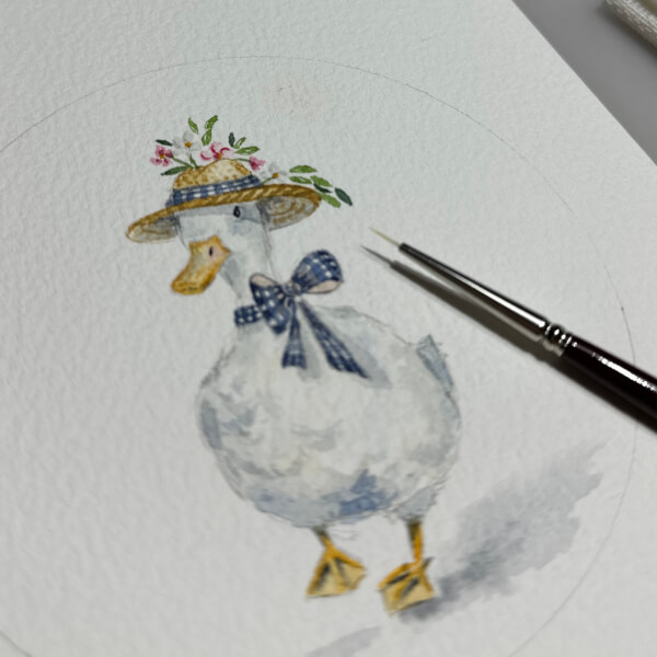 Painting workshops, Malvern