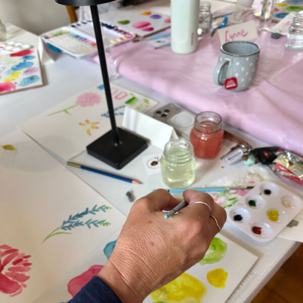 Painting course