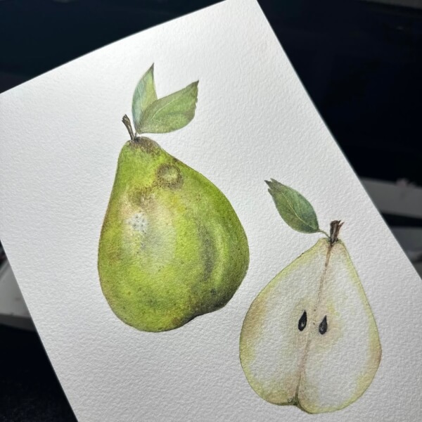 Painting experience