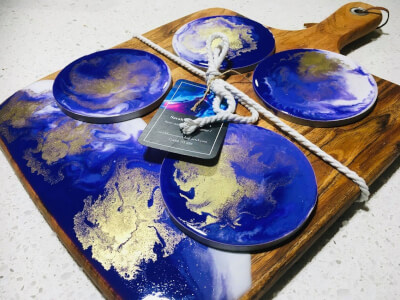 Fluid Art experience