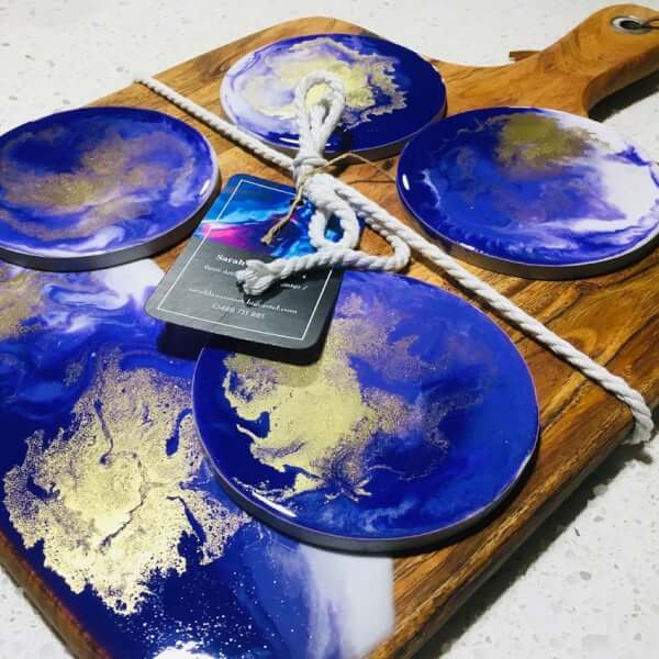 Fluid Art experience