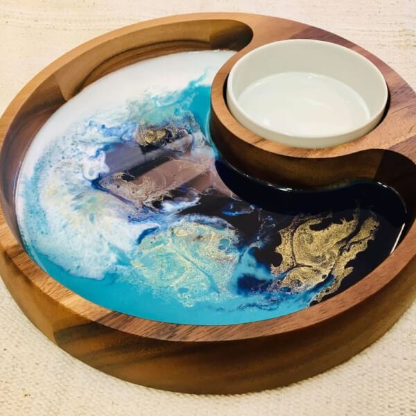 Fluid Art course
