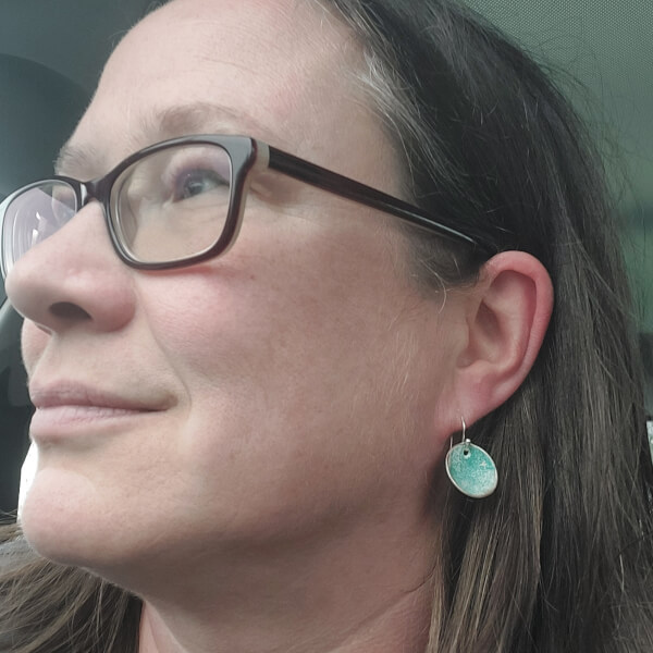 Jewellery Making class by Sarah Munnings Jewellery
