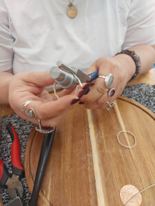 Jewellery Making workshops