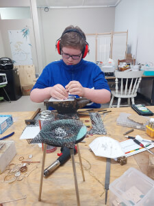 Jewellery Making course