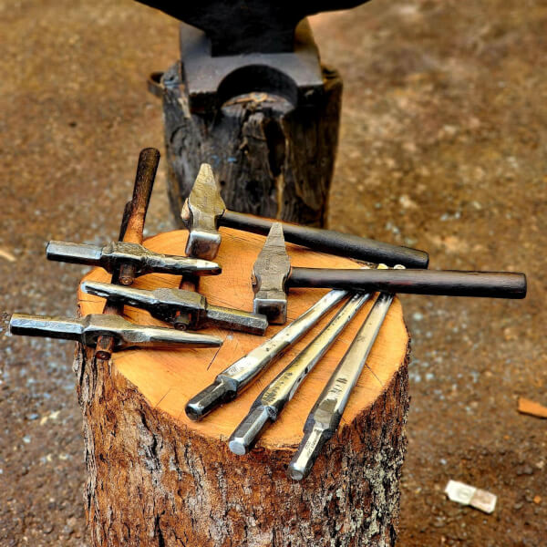 Metalwork workshops