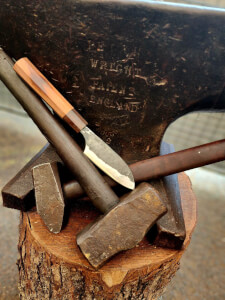 Metalwork experience