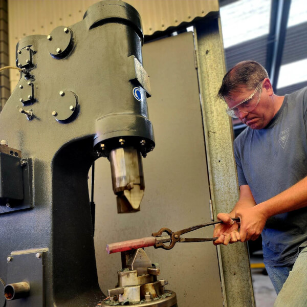 Metalwork course