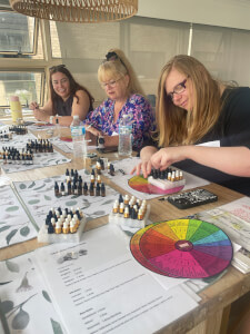 Perfume Making class by Scent