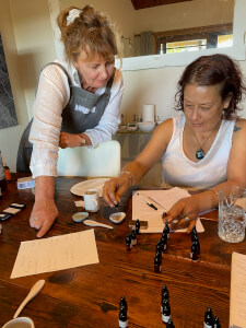 Perfume Making classes