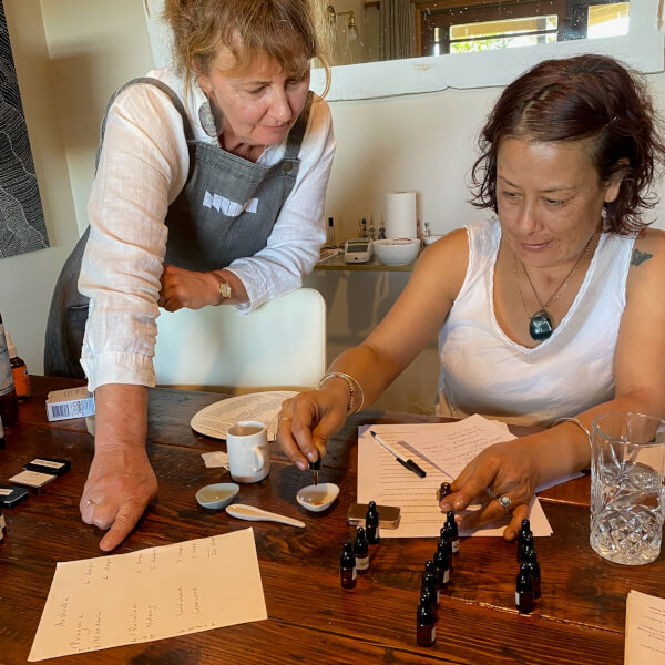 Perfume Making classes, Dalwood