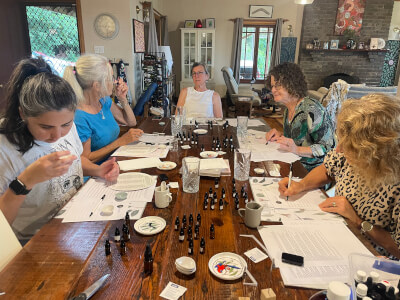 Perfume Making course