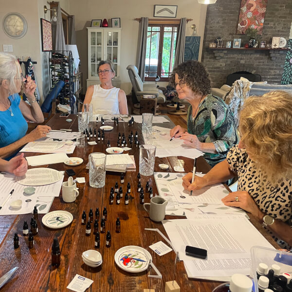 Perfume Making course