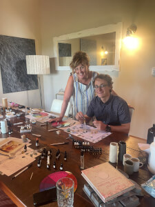 Perfume Making class by Scent