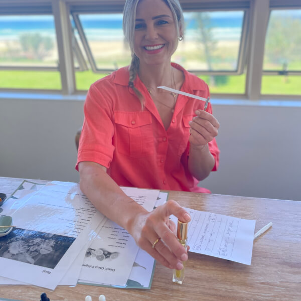 Perfume Making workshops, Dalwood